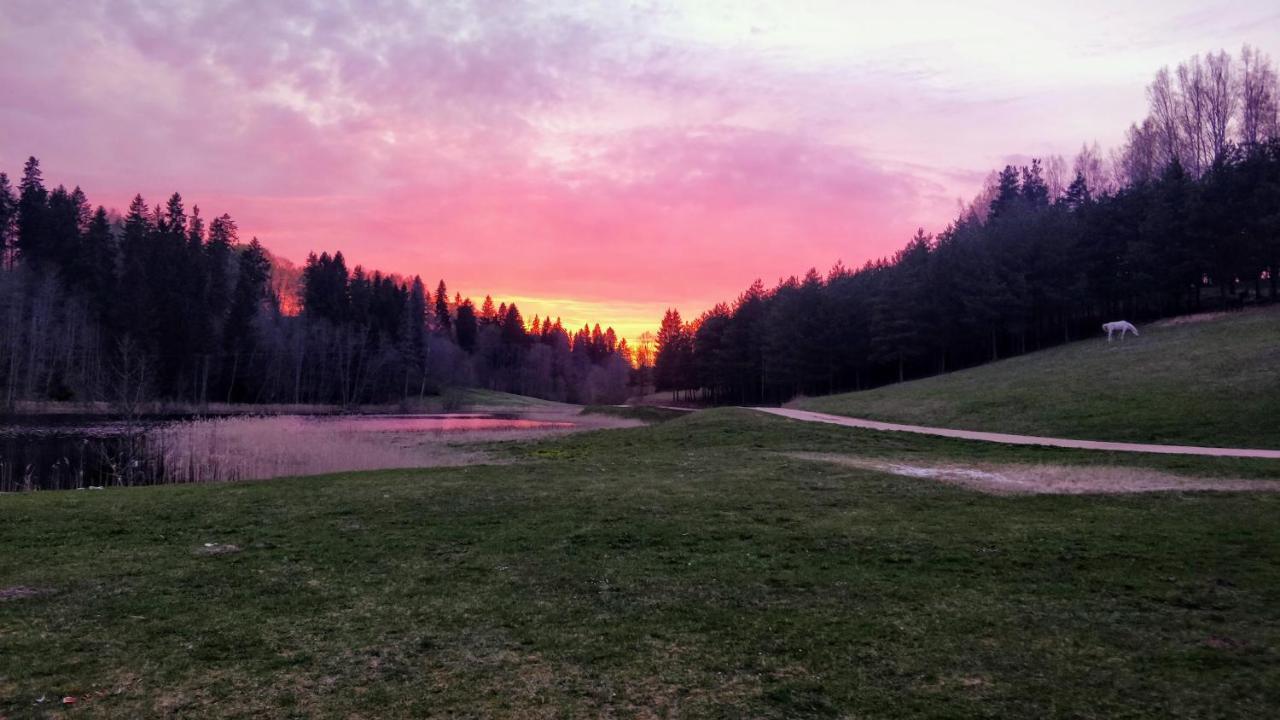 Eha Farmstay Rõuge Exteriér fotografie