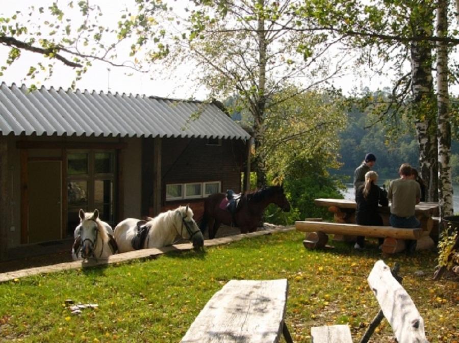 Eha Farmstay Rõuge Exteriér fotografie