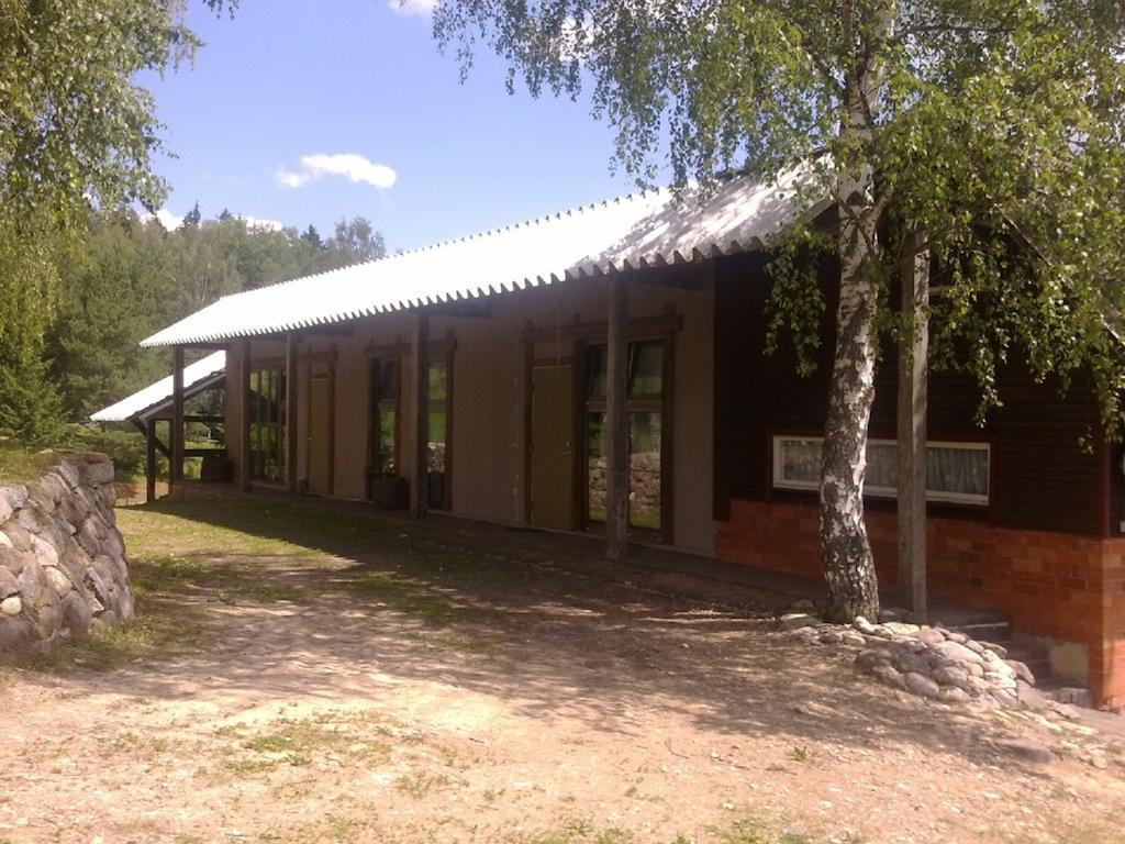 Eha Farmstay Rõuge Exteriér fotografie