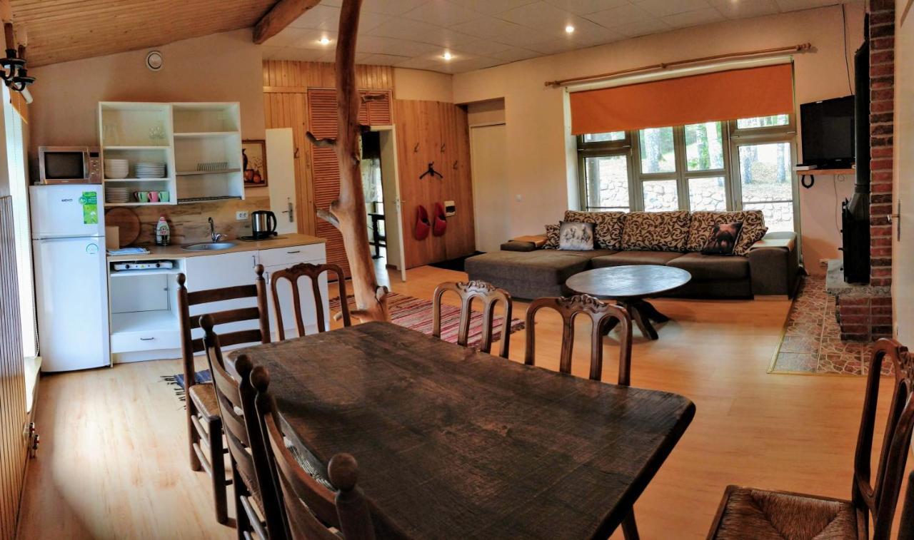 Eha Farmstay Rõuge Exteriér fotografie