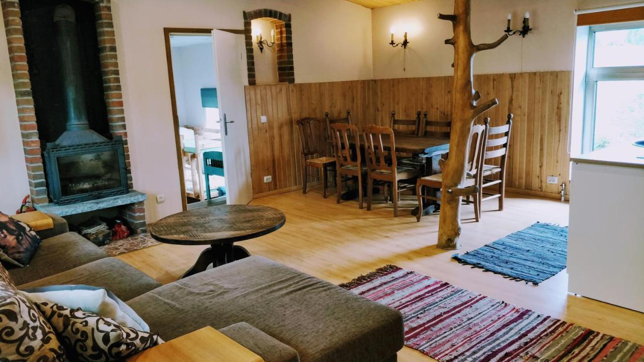 Eha Farmstay Rõuge Exteriér fotografie