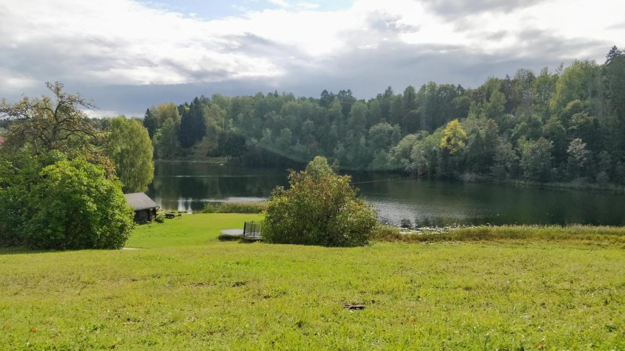 Eha Farmstay Rõuge Exteriér fotografie
