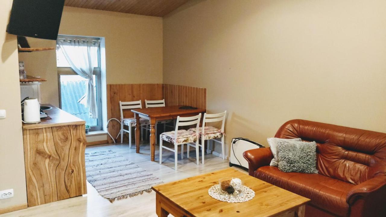 Eha Farmstay Rõuge Exteriér fotografie