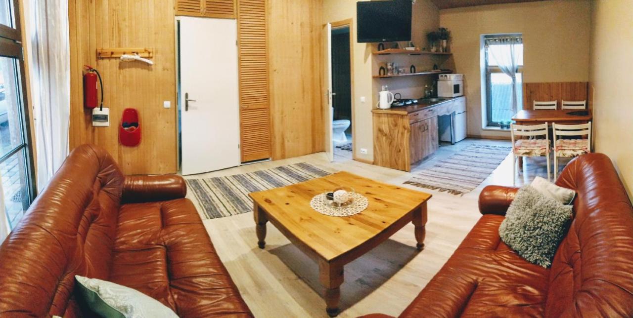Eha Farmstay Rõuge Exteriér fotografie